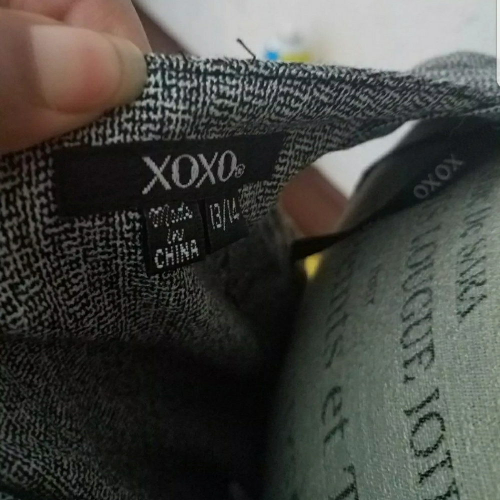 XOXO Dress - Picture 4 of 4